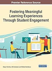 Fostering meaningful learning d'occasion  Livré partout en France