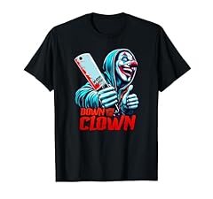 Clown shirt icp for sale  Delivered anywhere in USA 