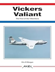 Aerofax vickers valiant for sale  Delivered anywhere in UK