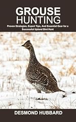 Grouse hunting proven for sale  Delivered anywhere in UK