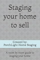 Staging home sell for sale  Delivered anywhere in USA 