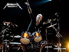 Lars ulrich 24x36 for sale  Delivered anywhere in USA 