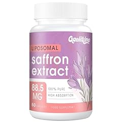 Liposomal saffron supplements for sale  Delivered anywhere in UK