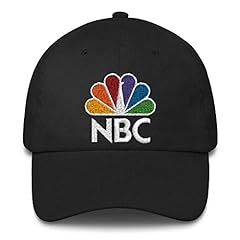 Nbc peacock embroidered for sale  Delivered anywhere in USA 
