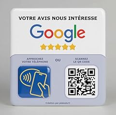 Plaque nfc code d'occasion  Livré partout en France
