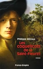 Coquelicots saint fleuret d'occasion  Livré partout en France
