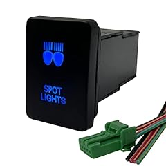 Spot lights push for sale  Delivered anywhere in UK