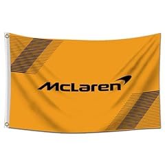 Kasflag mclarens racing for sale  Delivered anywhere in USA 