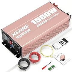 Xwjne 1500w wechselrichter gebraucht kaufen  Wird an jeden Ort in Deutschland