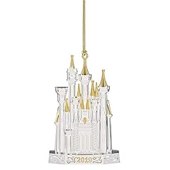 Lenox 884924 Disney 2019 Disney Castle Ornament for sale  Delivered anywhere in USA 