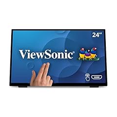 Viewsonic td2465 inch for sale  Delivered anywhere in USA 