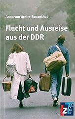 Flucht ausreise ddr gebraucht kaufen  Wird an jeden Ort in Deutschland