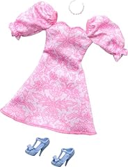 Abito barbie look usato  Spedito ovunque in Italia 
