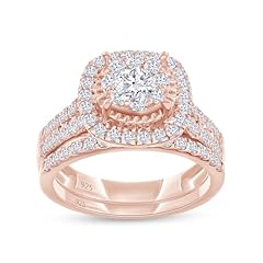 Bridal set rings for sale  Delivered anywhere in USA 