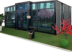 Luxury prefabricated tiny for sale  Delivered anywhere in USA 