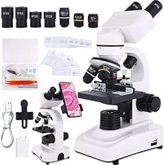 Microscope adults kids for sale  Delivered anywhere in USA 