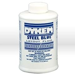 Dykem blu acciaio usato  Spedito ovunque in Italia 