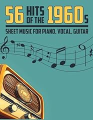 Hits 1960s sheet for sale  Delivered anywhere in UK