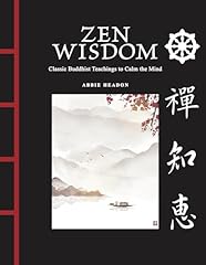Zen wisdom classic for sale  Delivered anywhere in UK