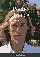 Poetic licence poetry gebraucht kaufen  Wird an jeden Ort in Deutschland