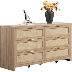 Sicotas rattan dresser for sale  Delivered anywhere in USA 