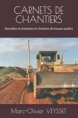 Carnets chantiers nouvelles d'occasion  Livré partout en France