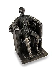 Abraham lincoln bronze for sale  Delivered anywhere in USA 