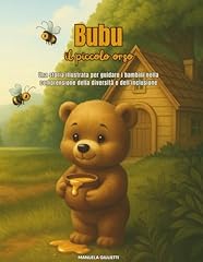 Bubu piccolo orso for sale  Delivered anywhere in USA 