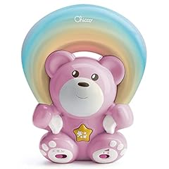 Chicco rainbow bear usato  Spedito ovunque in Italia 