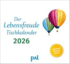 Lebensfreude tischkalender 202 gebraucht kaufen  Wird an jeden Ort in Deutschland