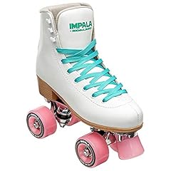 Impala rollerskates white d'occasion  Livré partout en France