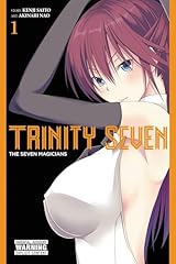 Trinity seven the usato  Spedito ovunque in Italia 