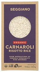 Seggiano organic carnaroli for sale  Delivered anywhere in USA 