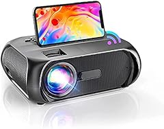 Portable Projector WiFi, Full HD 1080P Supported, 9000:, used for sale  Delivered anywhere in Ireland