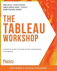 Tableau workshop practical for sale  Delivered anywhere in USA 