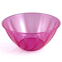 Pink plastic large for sale  Delivered anywhere in USA 