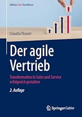Agile vertrieb transformation gebraucht kaufen  Wird an jeden Ort in Deutschland