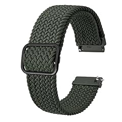 Bisonstrap nylon watch for sale  Delivered anywhere in UK