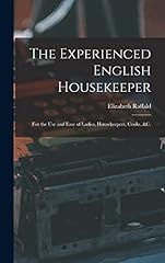 Experienced english housekeepe for sale  Delivered anywhere in UK