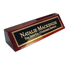 Personalized business desk for sale  Delivered anywhere in UK