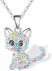 Colorful bling kitty for sale  Delivered anywhere in USA 