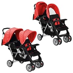 Gecheer tandem kinderwagen gebraucht kaufen  Wird an jeden Ort in Deutschland