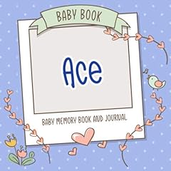 Baby book ace for sale  Delivered anywhere in USA 