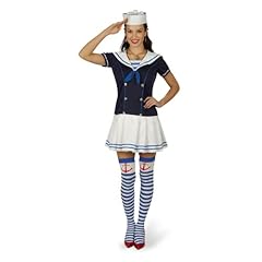 Kostüm matrosin sailor gebraucht kaufen  Wird an jeden Ort in Deutschland