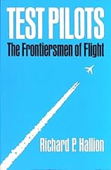 Test pilots frontiersmen for sale  Delivered anywhere in USA 