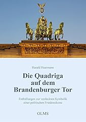 Quadriga dem brandenburger gebraucht kaufen  Wird an jeden Ort in Deutschland