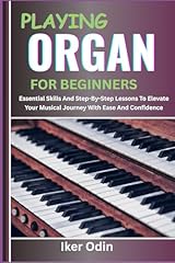 Playing organ beginners for sale  Delivered anywhere in UK