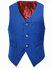 Visaccy boys vest for sale  Delivered anywhere in USA 