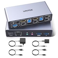 Unitek hdmi kvm gebraucht kaufen  Wird an jeden Ort in Deutschland