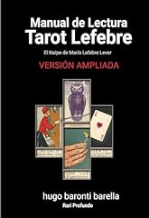 Tarot lefebre manual usato  Spedito ovunque in Italia 